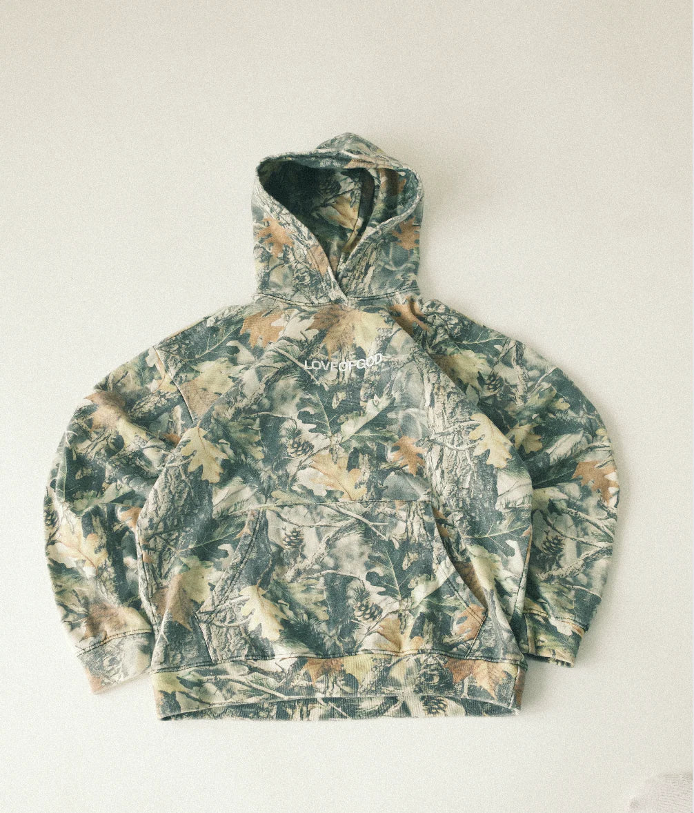 JESUS LOVES YOU HOODIE